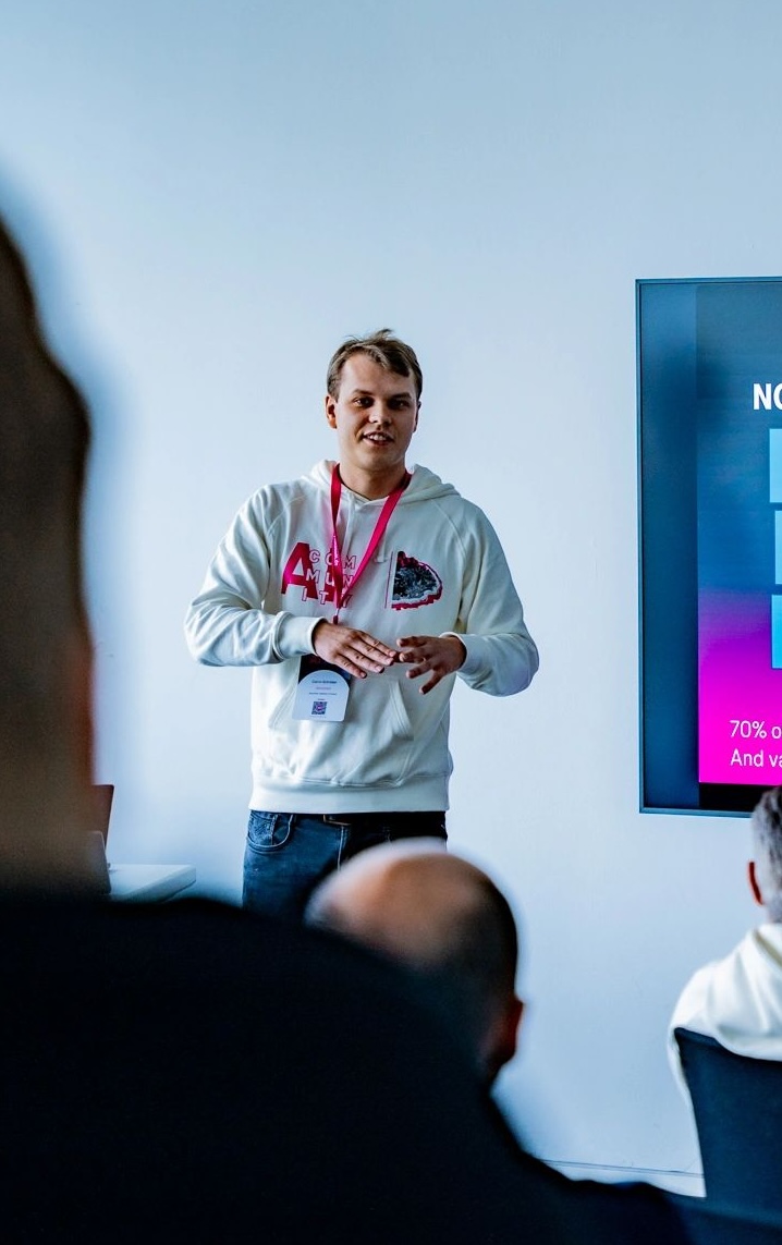 AI Barcamp Presentation